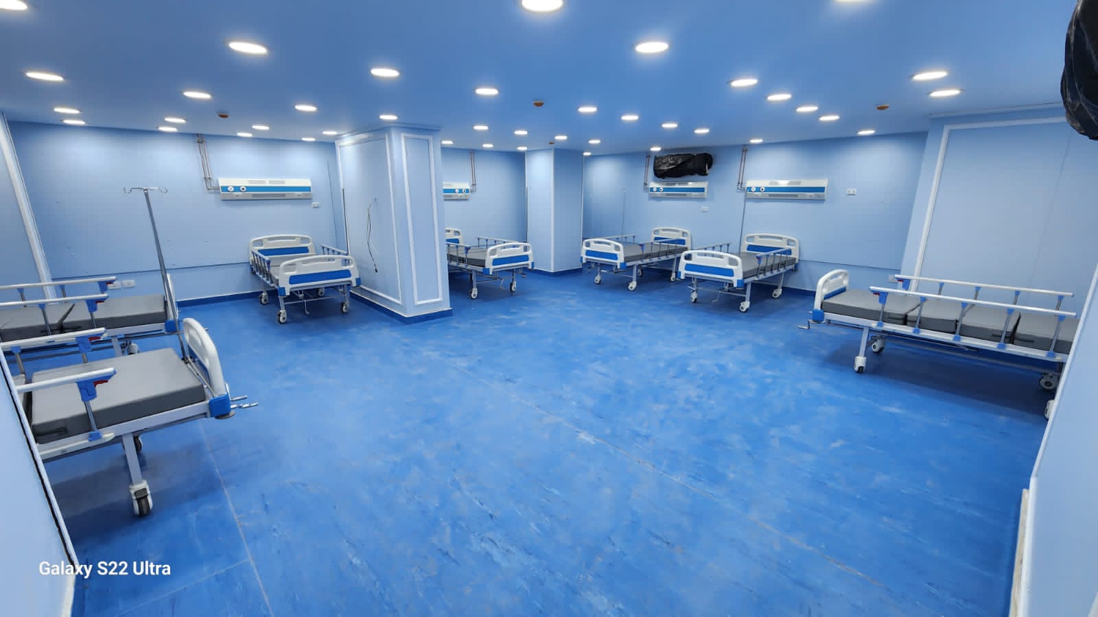 تأسيس مستشفيات بنظام التسليم على المفتاح بداية من التشطيبات حتى تسليم الأجهزة وذلك بإشراف هندسي متكامل وتجهيزات وفقا للكود المصري